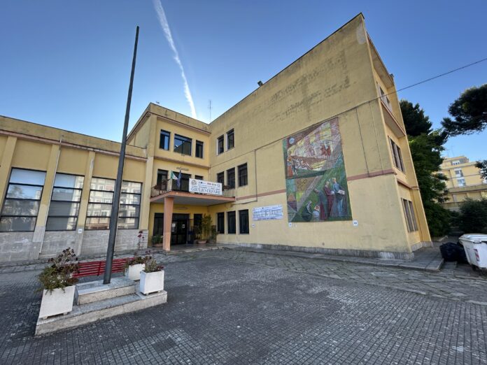 scuola Giulio Cesare