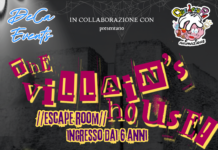 HALLOWEEN AL BASTIONE SAN GIACOMO: ARRIVA THE VILLAIN’S HOUSE, UN’AVVENTURA TRA I CATTIVI DISNEY