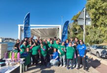 AIPD, grande successo a Brindisi per “Orizzonti di Gentilezza”: il mare e l’inclusione al centro della Giornata Nazionale della Persona con Sindrome di Down