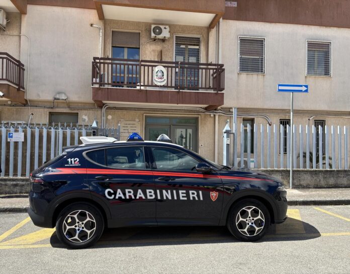 Carabinieri Fasano