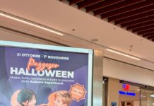 Halloween al Centro commerciale AppiAnticA: due giorni di festa con l’Addams Experience