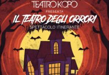 Halloween al Teatro Kopó con “Il Teatro degli Orrori”: un viaggio itinerante tra brividi e risate