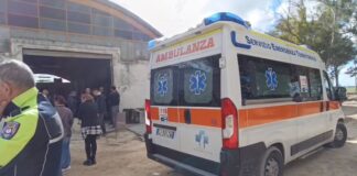 Tragedia nelle campagne di Brindisi, operaio 51enne anni muore schiacciato da un macchinario