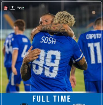 Calcio, Brindisi irresistibile: quinta vittoria di fila