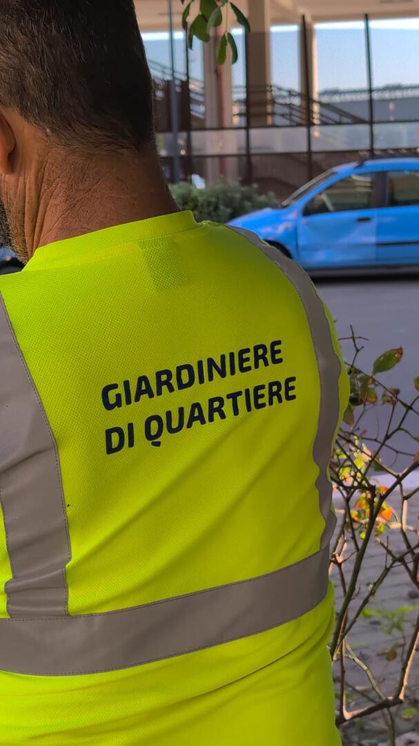 giardinieri di quartiere