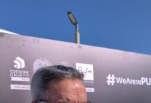 Il sindaco Marchionna: “Snim, patrimonio di Brindisi, punto di svolta e di rilancio delle attività in questa città”